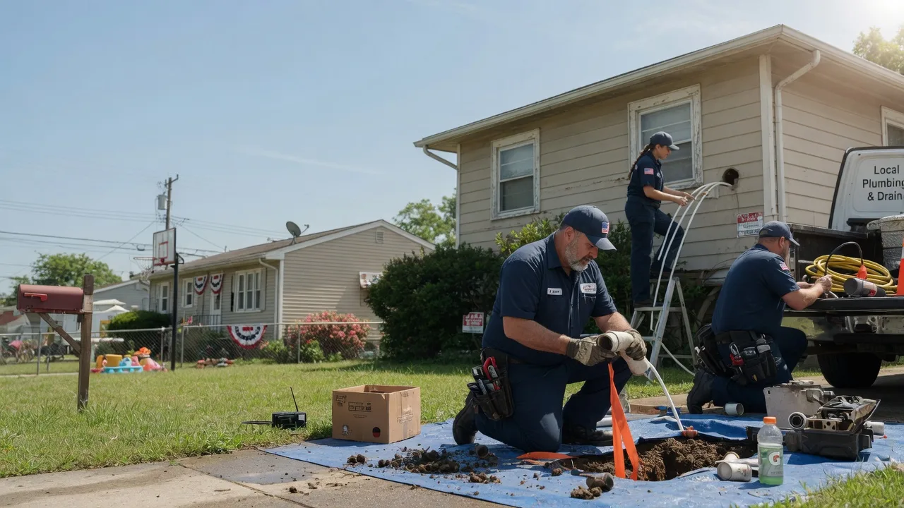 Faucet Repair in Springtown, PA near me